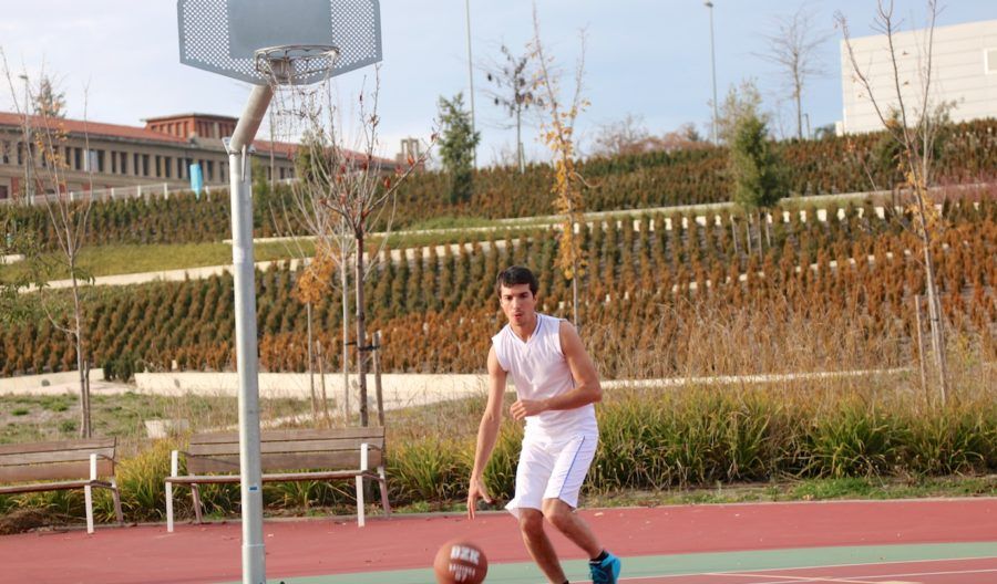 Equipacion de Baloncesto – BZK Sport