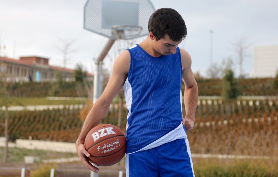 BKS032 – Equipacion de Baloncesto – BZK Sport