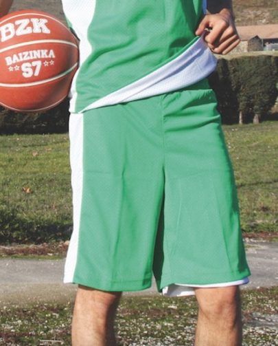BKS065 Pantalón baloncesto - BZK Sport