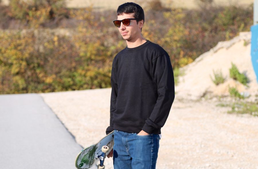 Sudadera – BZK Sport