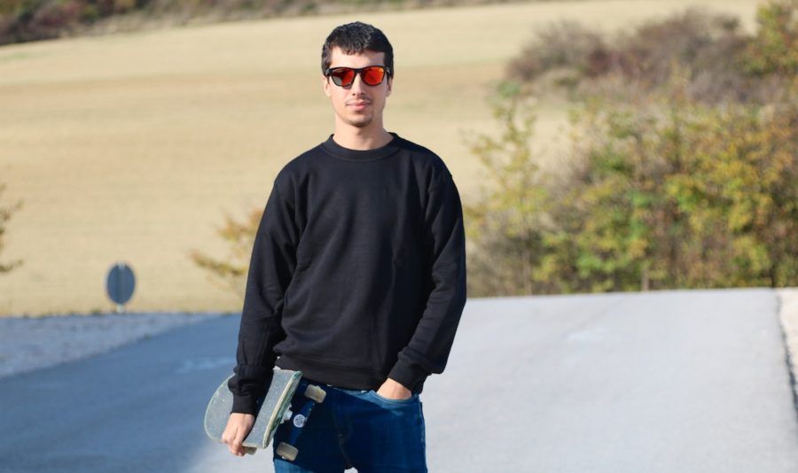 Sudadera – BZK Sport