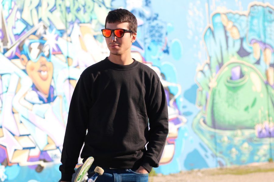 Sudadera – BZK Sport