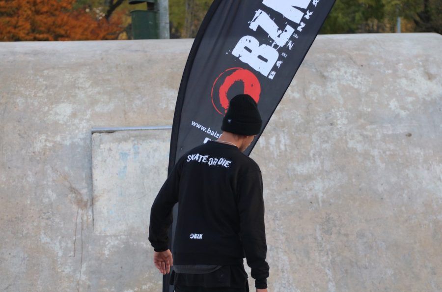 Sudadera – BZK Sport