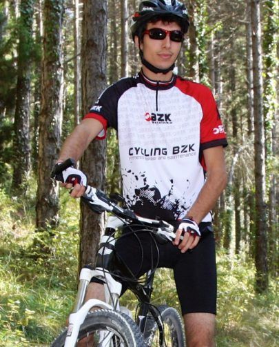 Equipación de ciclismo Sublimada - BZK Sport - Ropa deportiva, casual, sportwear, trabajo