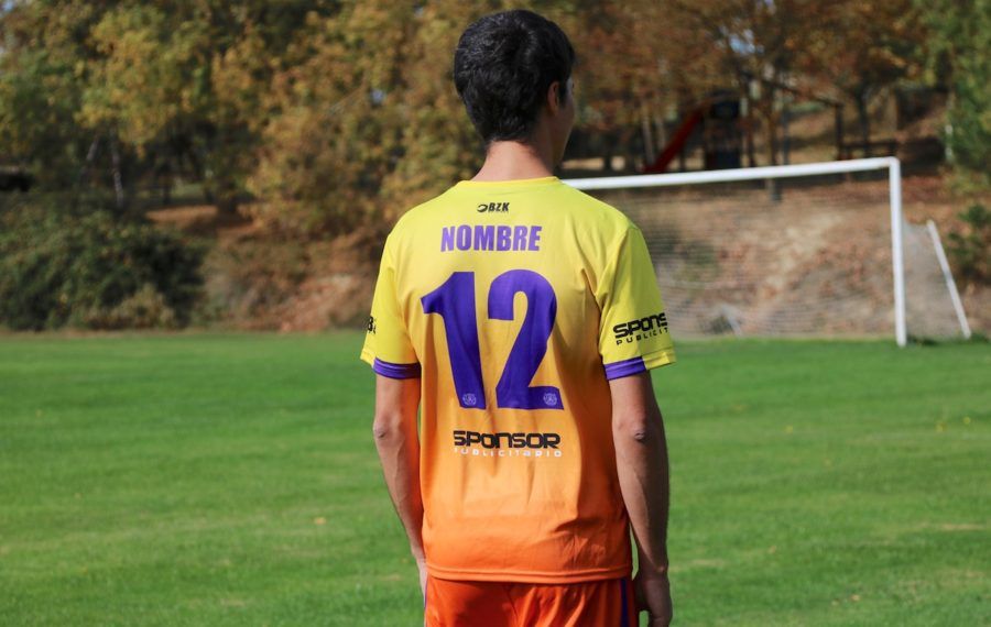 Equipación de futbol Sublimada – BZK Sport – Ropa deportiva, casual, sportwear, trabajo