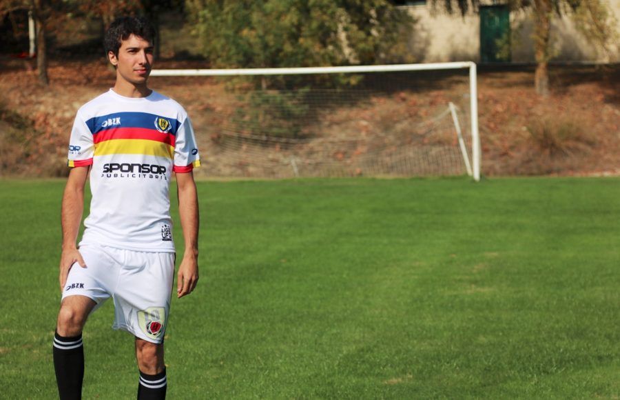 Equipación de futbol Sublimada – BZK Sport – Ropa deportiva, casual, sportwear, trabajo
