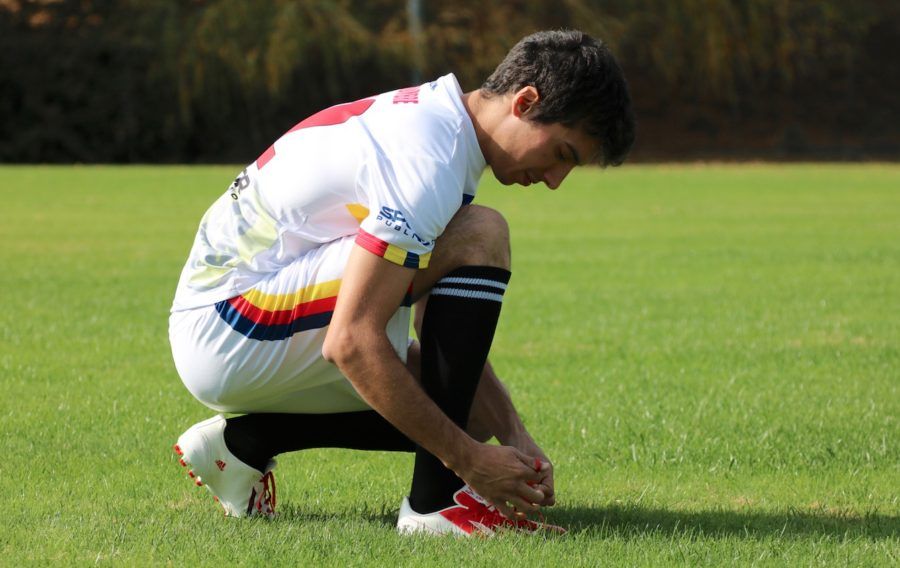 Equipación de futbol Sublimada – BZK Sport – Ropa deportiva, casual, sportwear, trabajo