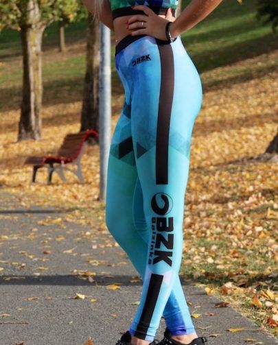 Top y leggin sublimados - BZK Sport - Ropa deportiva, casual, sportwear, trabajo