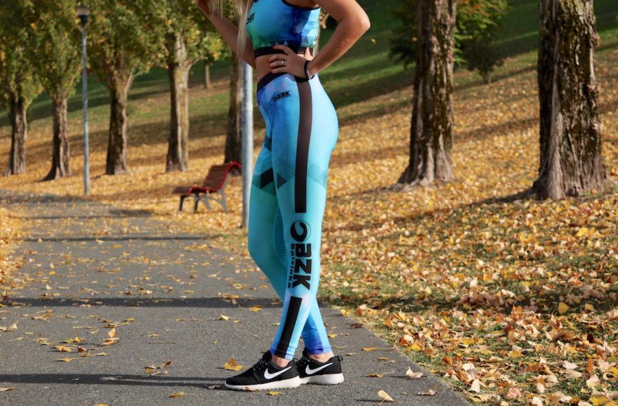 Top y leggin sublimados – BZK Sport – Ropa deportiva, casual, sportwear, trabajo