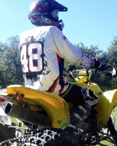 Ropa de Motocross Sublimada- BZK Sport - Ropa deportiva, casual, sportwear, trabajo