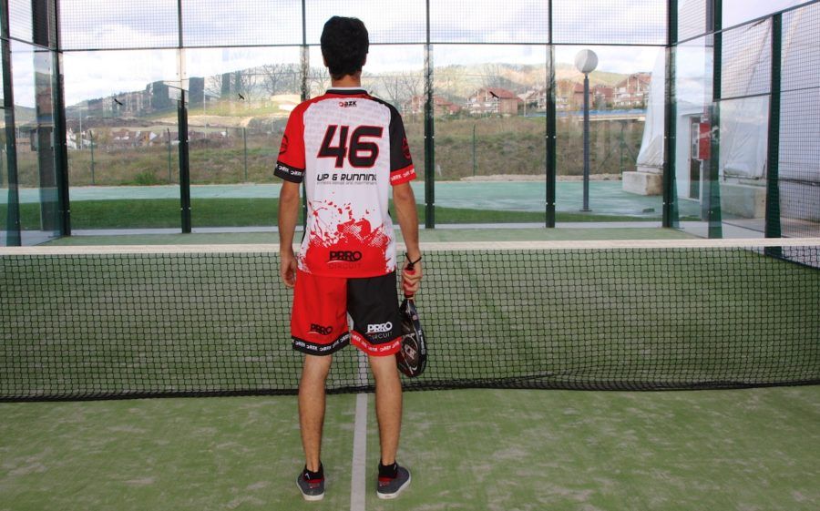 Ropa de padel sublimada – BZK Sport