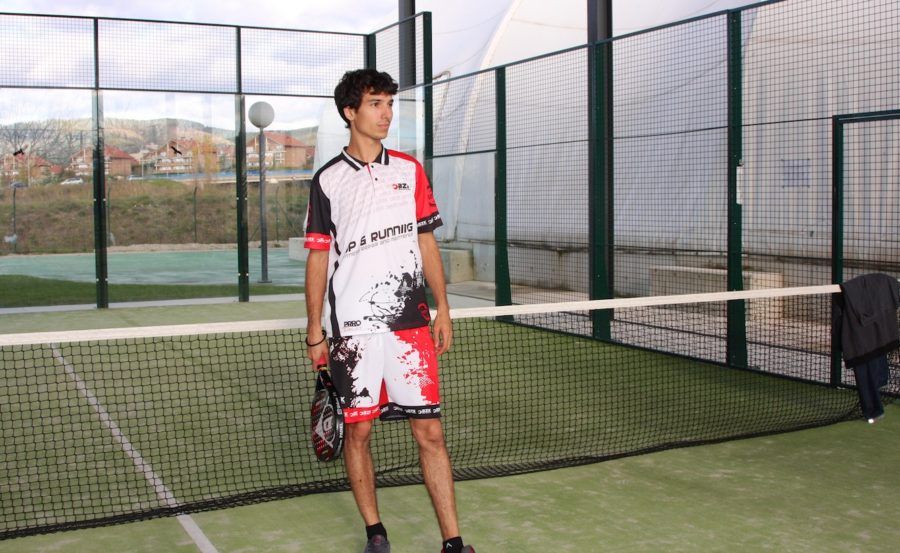 Ropa de padel sublimada – BZK Sport