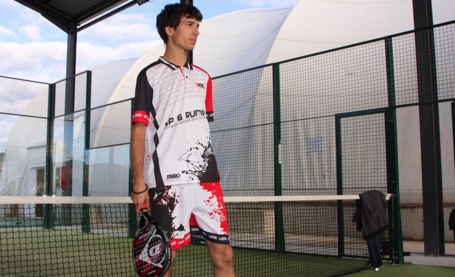 Ropa de padel sublimada – BZK Sport