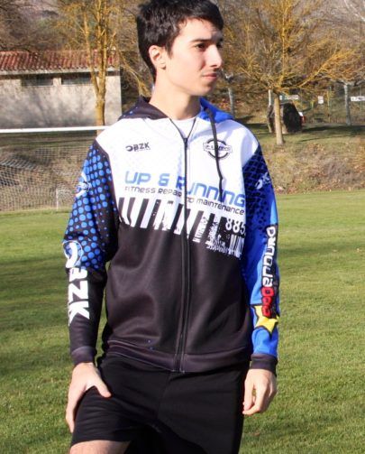 Sudadera sublimada - BZK Sport - Ropa deportiva, casual, sportwear, trabajo