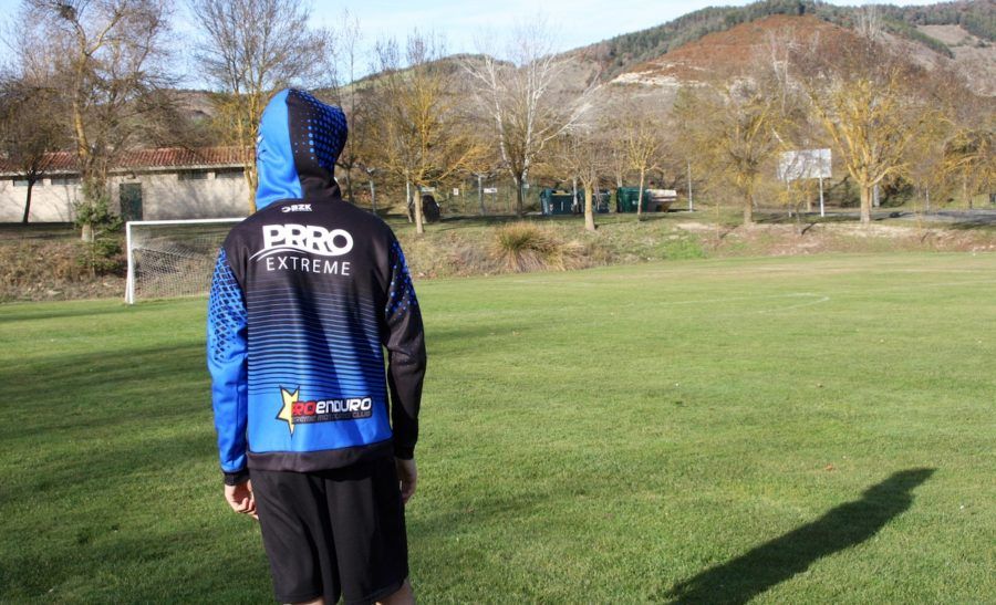 Sudadera sublimada – BZK Sport