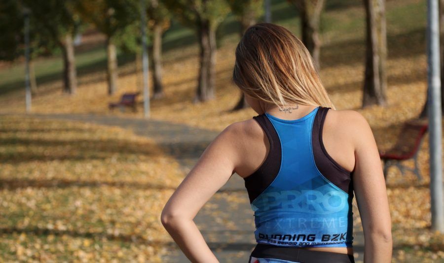 Top y leggin sublimados – BZK Sport – Ropa deportiva, casual, sportwear, trabajo