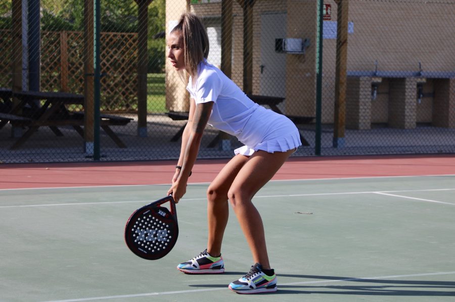 equipacion padel