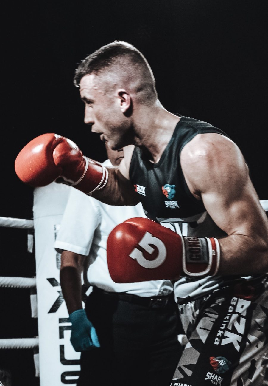 boxeo sublimacion
