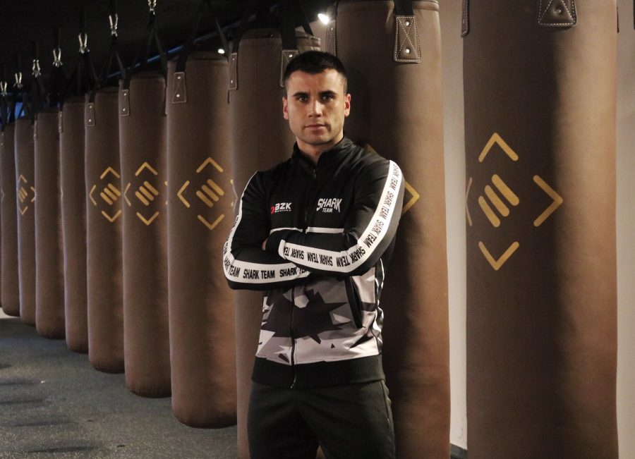 chandal boxeo